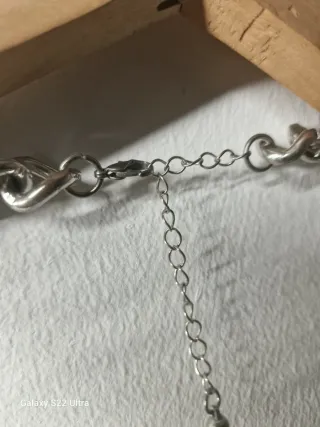 Collana catena maglia grossa oro