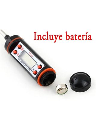 Termómetro Digital Cocina Nuevo Batería