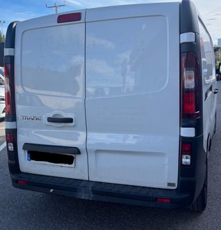 Renault Trafic 2021