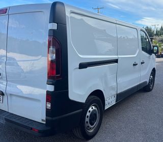 Renault Trafic 2021