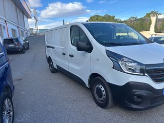 Renault Trafic 2021
