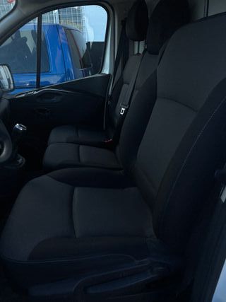 Renault Trafic 2021