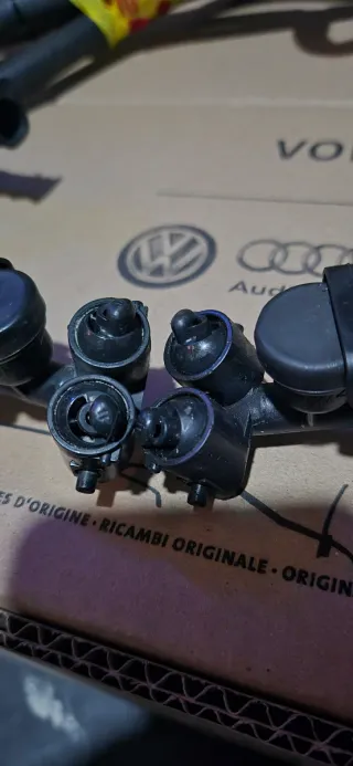 Kit Lavafaros Golf IV