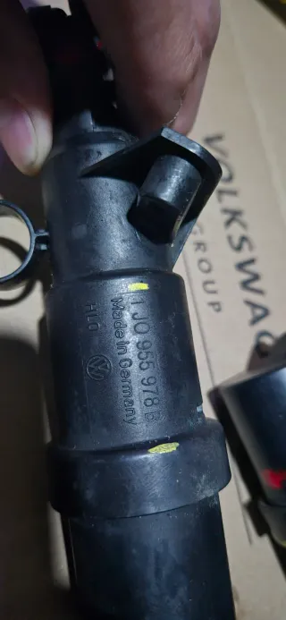 Kit Lavafaros Golf IV