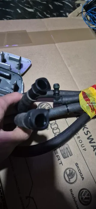 Kit Lavafaros Golf IV