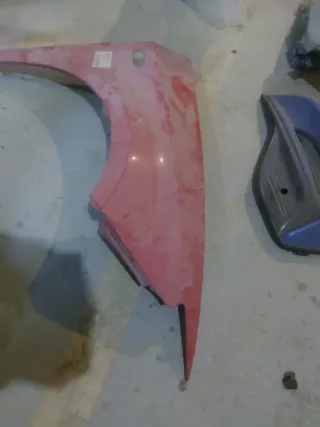 Aleta Seat Ibiza 6J 2014