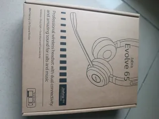 Auriculares Inalámbricos Jabra
