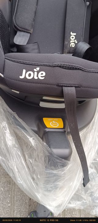 sillita coche Joíe