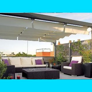 Pérgolas a medida: Fabricación e Instalación