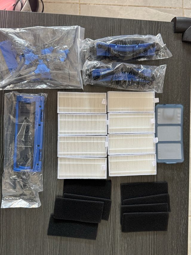 Peças de Reposição para Aspirador Robô