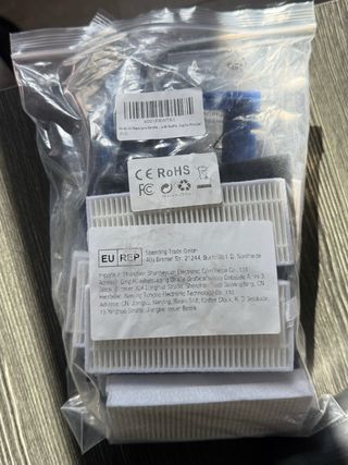 Recambios Aspiradora Robot