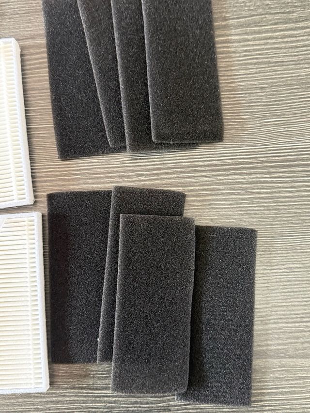 Peças de Reposição para Aspirador Robô