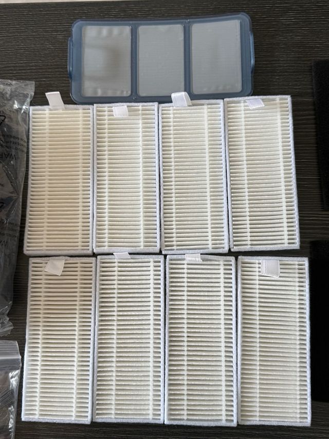 Peças de Reposição para Aspirador Robô