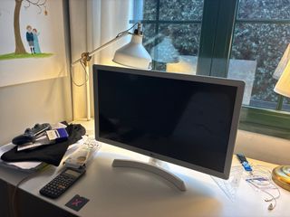 LG Flatron 24 Smart TV Modelo: 24TL510S-WZ