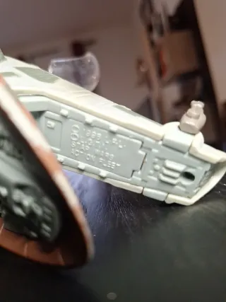 Boba Fett Micro Machines Nave