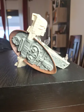 Boba Fett Micro Machines Nave