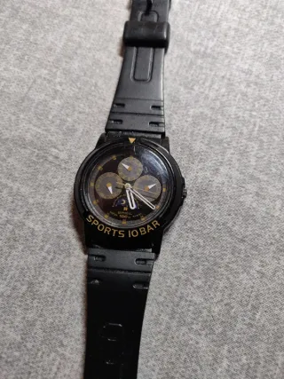 Orologio Breil Cronografo Sport 10 Bar