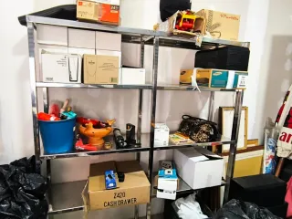 Artículos de hostelería varios