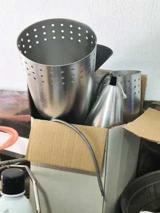 Artículos de hostelería varios