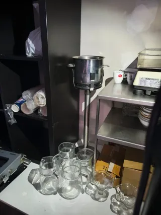 Artículos de hostelería varios