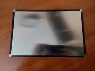 Cartel Warning Vintage