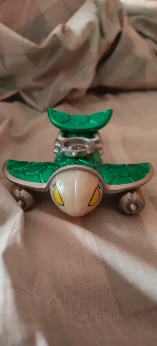 Skylanders Bowser, Stealth Elf y Vehículo