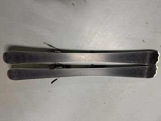 Esquís Head Super Shape Team 117 cm