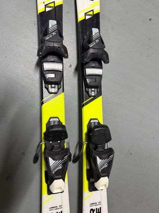 Esquís Head Super Shape Team 117 cm