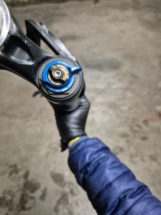 Horquilla Fox Kashima 32