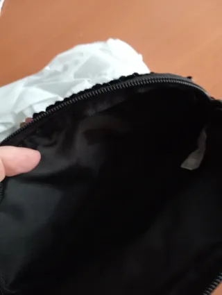 Pochette Depesche Love Sequin