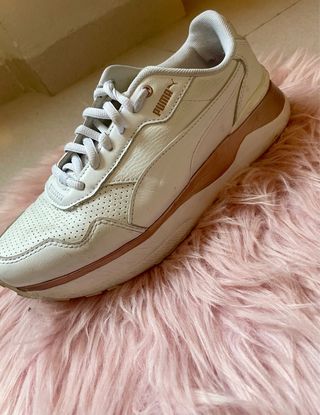 Zapatillas Puma Mujer