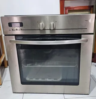 Horno Teka Acero Inoxidable