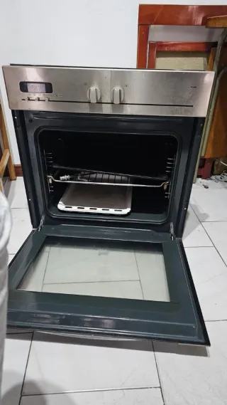 Horno Teka Acero Inoxidable