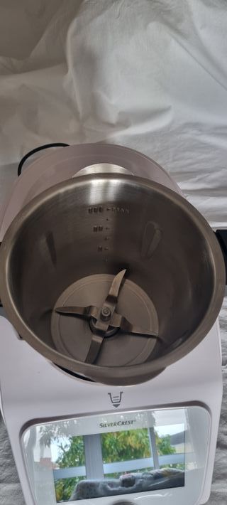 Monsieur Cuisine Connect Robot Cocina