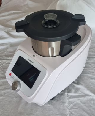 Monsieur Cuisine Connect Robot Cocina