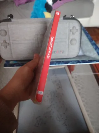 Tamagotchi Plaza Nintendo Switch