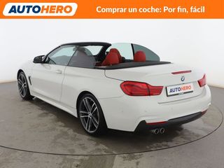 BMW Serie 4 420d M Sport