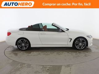 BMW Serie 4 420d M Sport