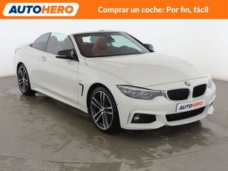 BMW Serie 4 420d M Sport