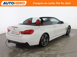 BMW Serie 4 420d M Sport