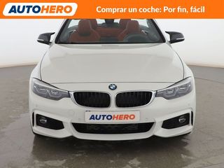 BMW Serie 4 420d M Sport