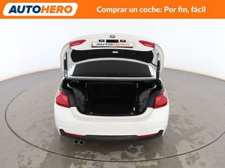 BMW Serie 4 420d M Sport