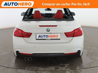 BMW Serie 4 420d M Sport