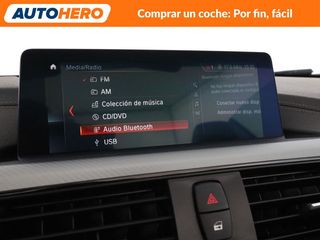 BMW Serie 4 420d M Sport