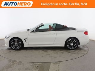 BMW Serie 4 420d M Sport