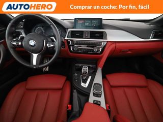 BMW Serie 4 420d M Sport