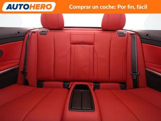 BMW Serie 4 420d M Sport