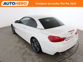 BMW Serie 4 420d M Sport