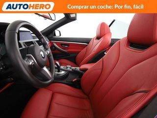 BMW Serie 4 420d M Sport