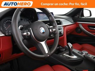 BMW Serie 4 420d M Sport